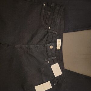 Jessica Simpsons Dark Rise Adored Ankle Skinny